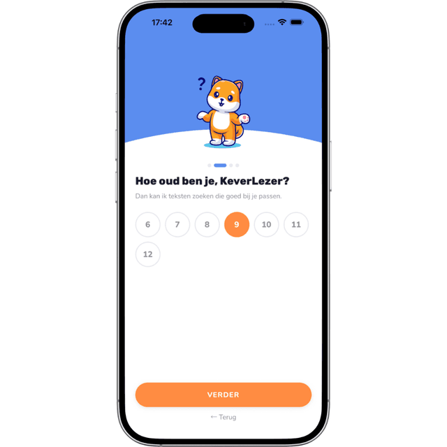 Made for your child's age