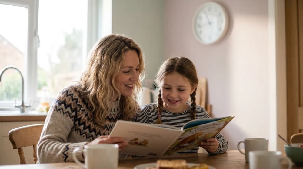 Reading Comprehension Practice: A 5-Minute Daily Guide